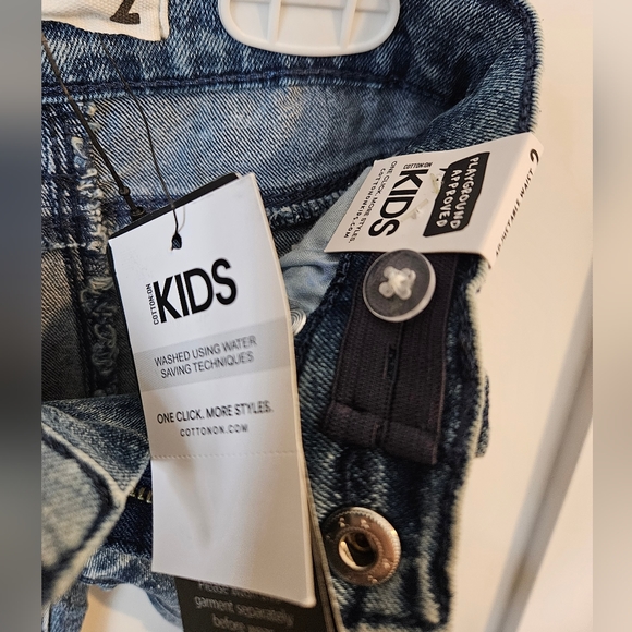 Cotton On Kids Toddler Jeans - Picture 5 of 8